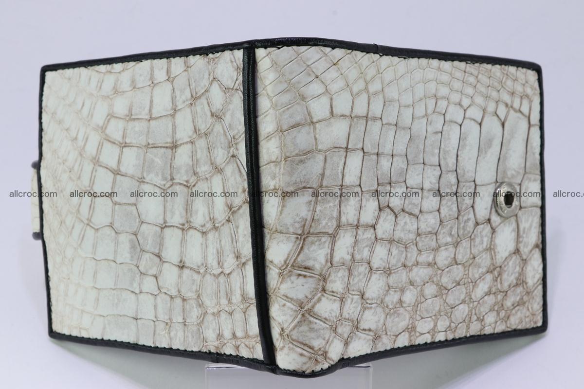 Crocodile skin wallet 226 Foto 2