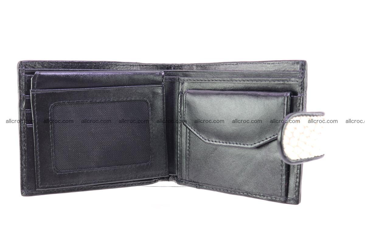 Crocodile skin wallet 226 Foto 5