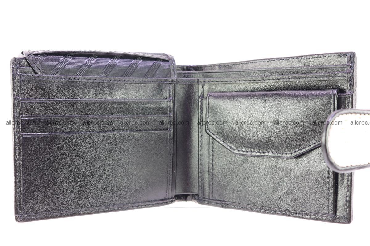 Crocodile skin wallet 226 Foto 6