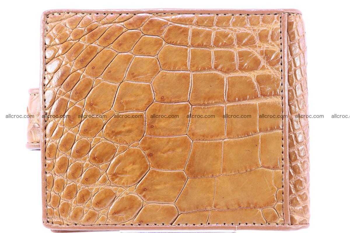 Crocodile skin wallet 227 Foto 1