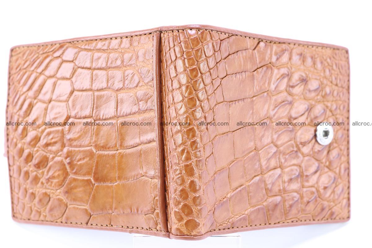 Crocodile skin wallet 227 Foto 5