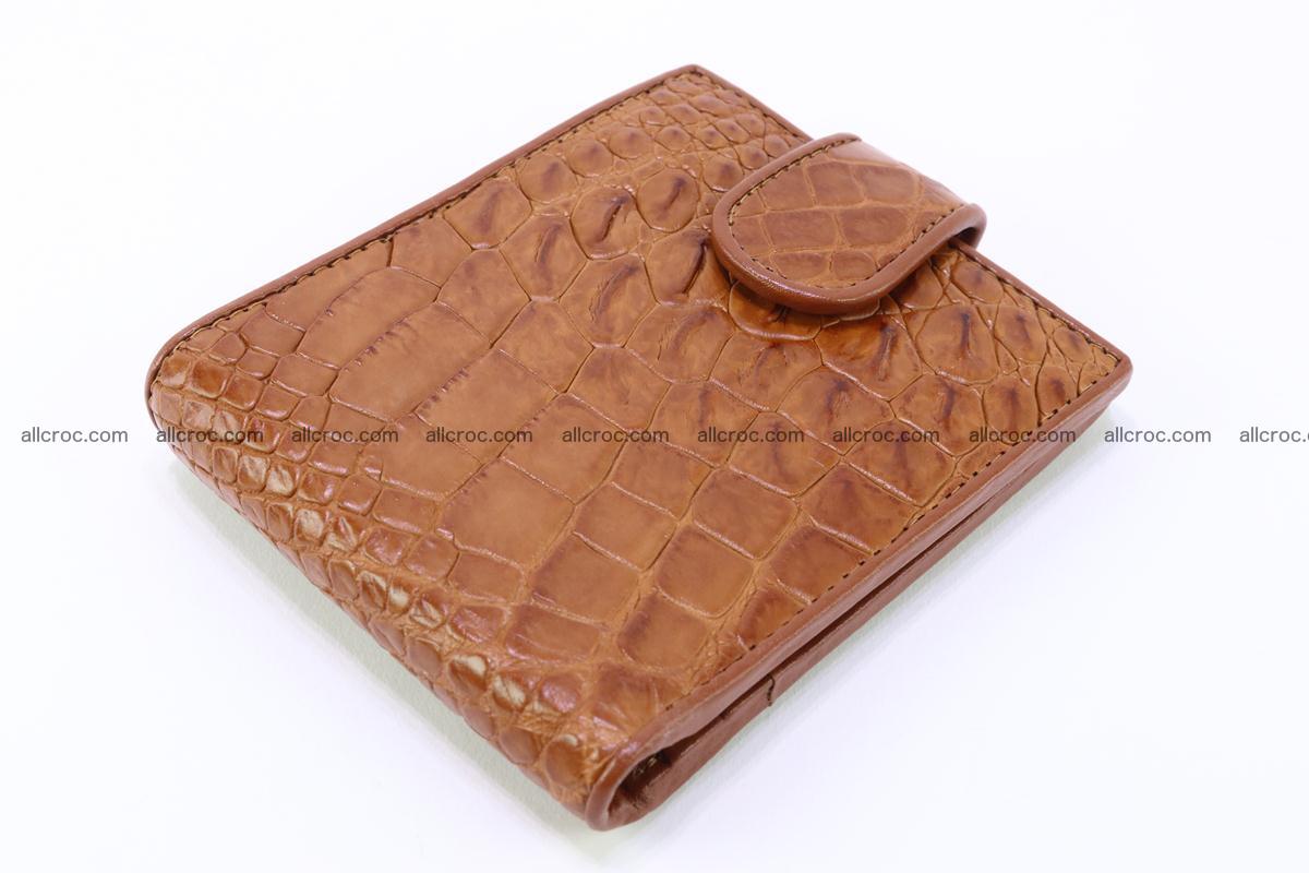 Crocodile skin wallet 227 Foto 2