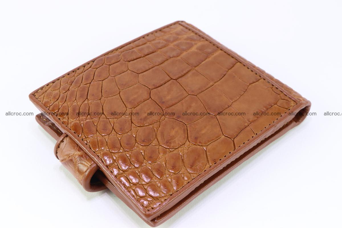 Crocodile skin wallet 227 Foto 3