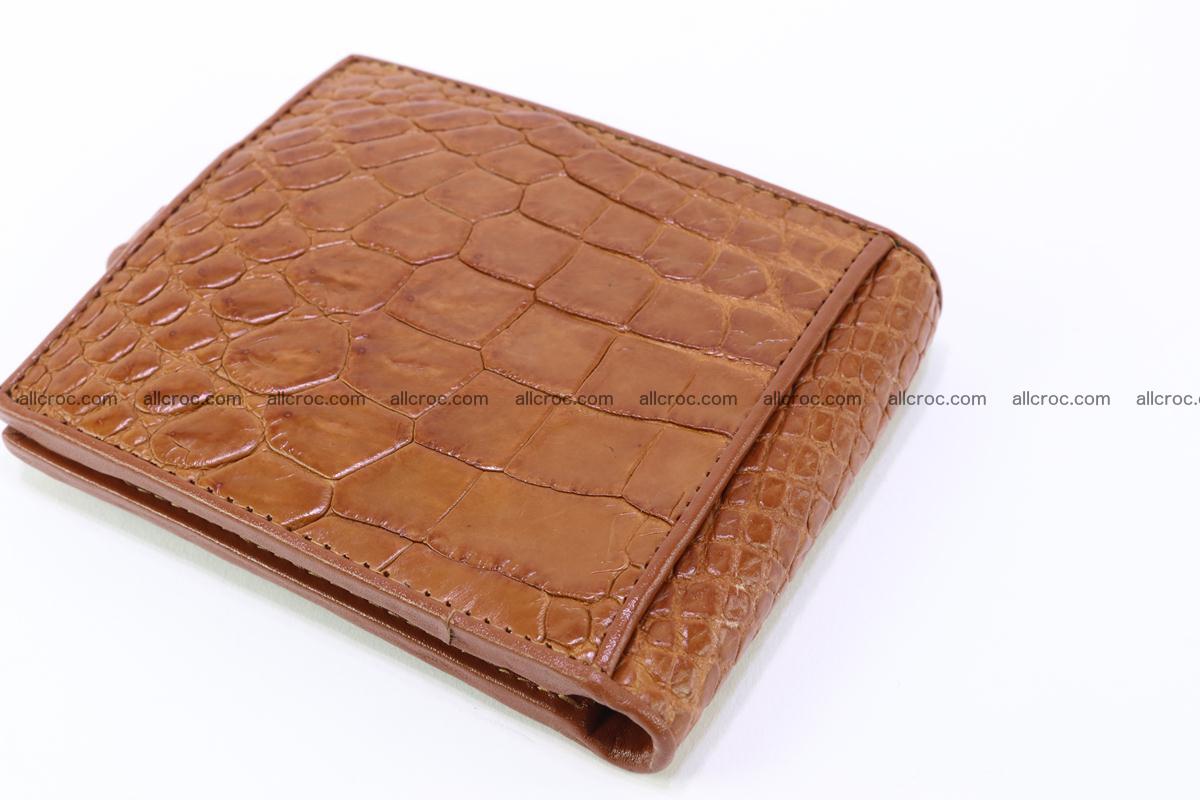 Crocodile skin wallet 227 Foto 4
