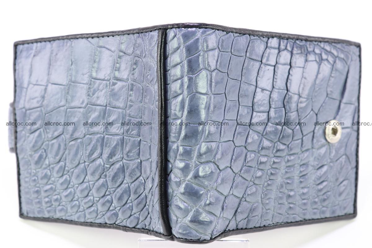 Crocodile skin wallet 228 Foto 2