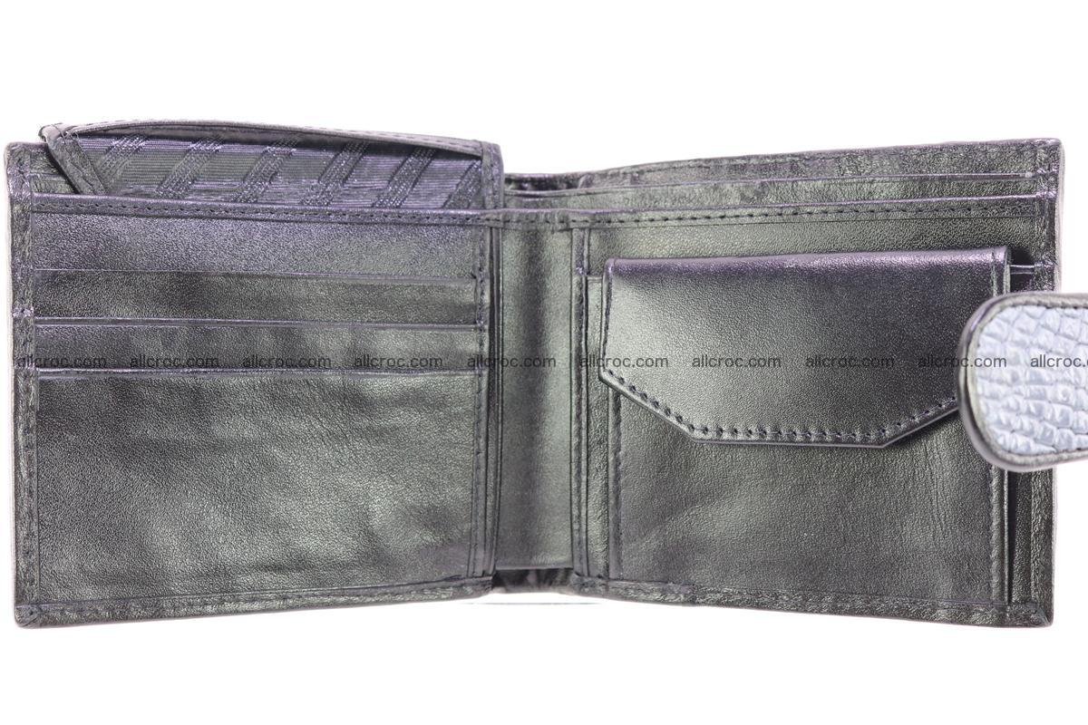 Crocodile skin wallet 228 Foto 6