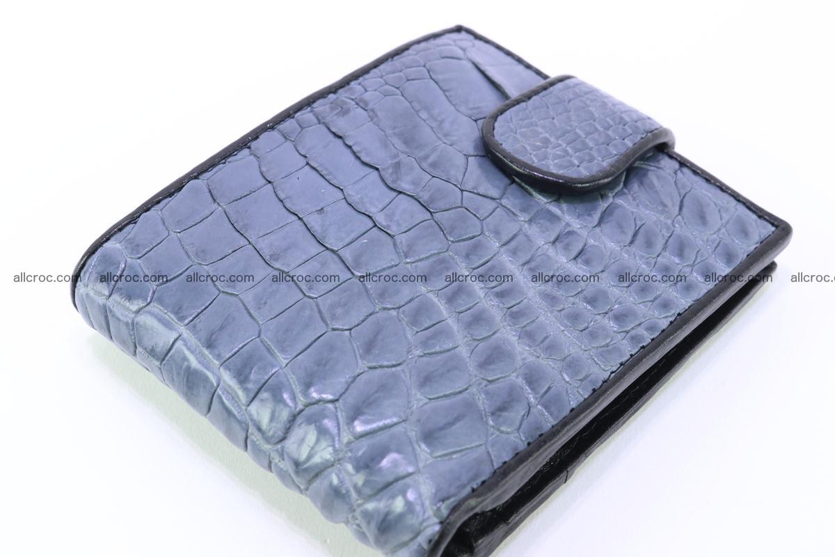 Crocodile skin wallet 228 Foto 3