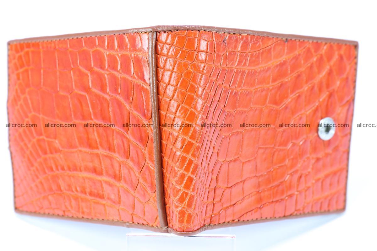 Crocodile skin wallet 229 Foto 2