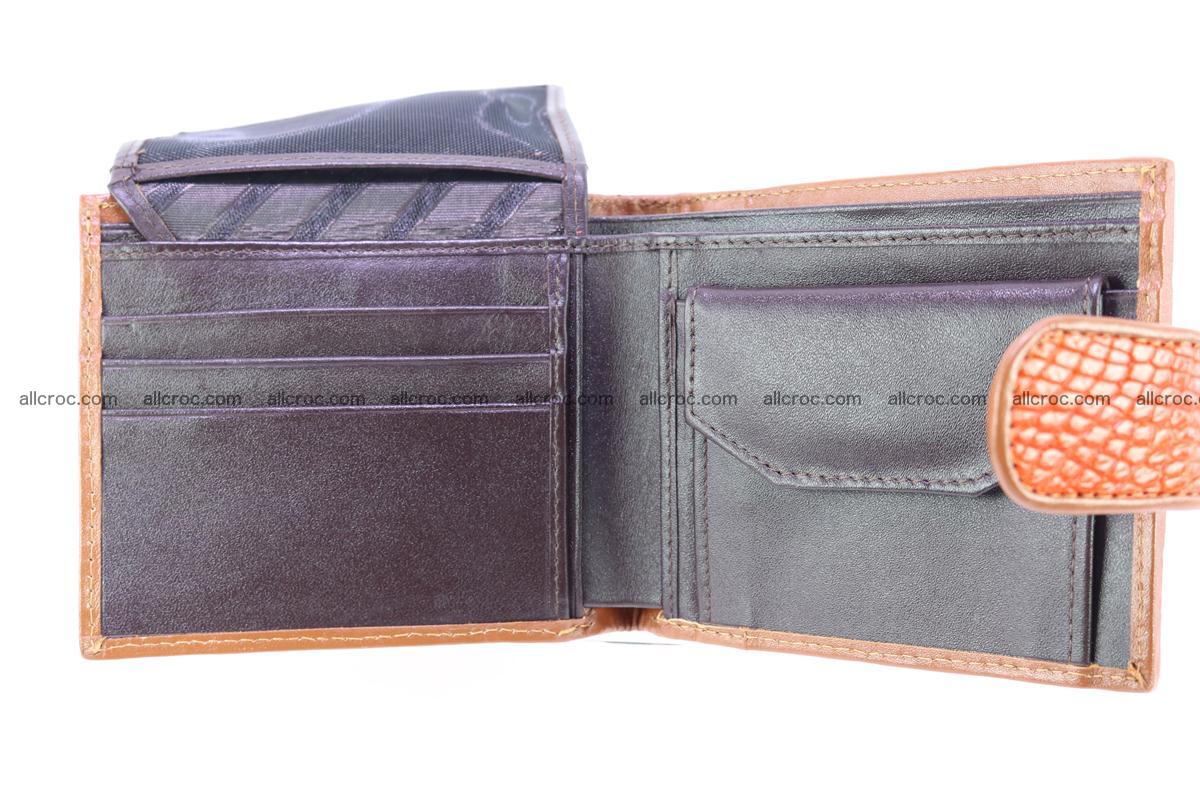 Crocodile skin wallet 229 Foto 5