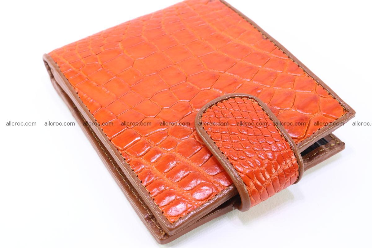 Crocodile skin wallet 229 Foto 3