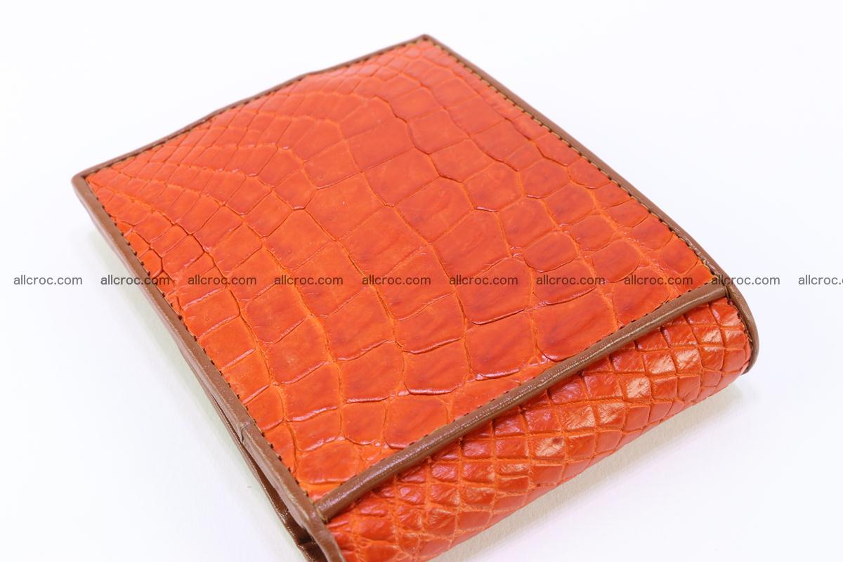 Crocodile skin wallet 229 Foto 4