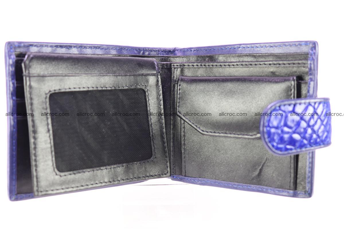 Crocodile skin wallet 230 Foto 6