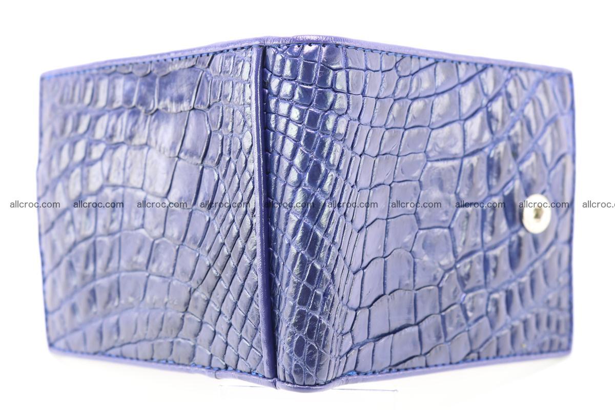 Crocodile skin wallet 231 Foto 2