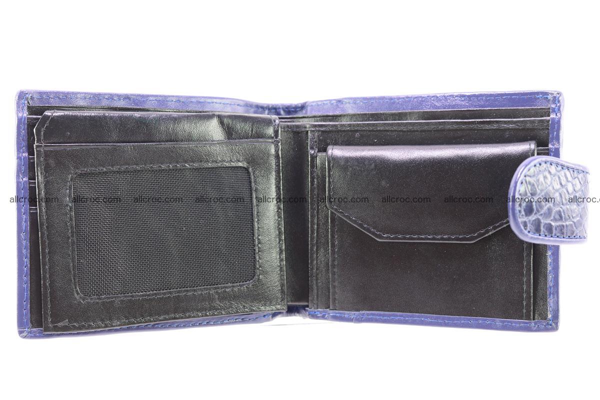 Crocodile skin wallet 231 Foto 5