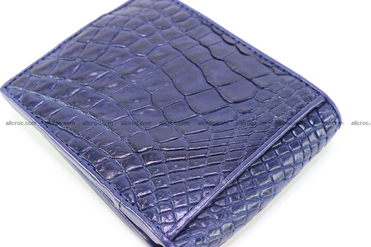 Crocodile skin wallet 231 Foto 3