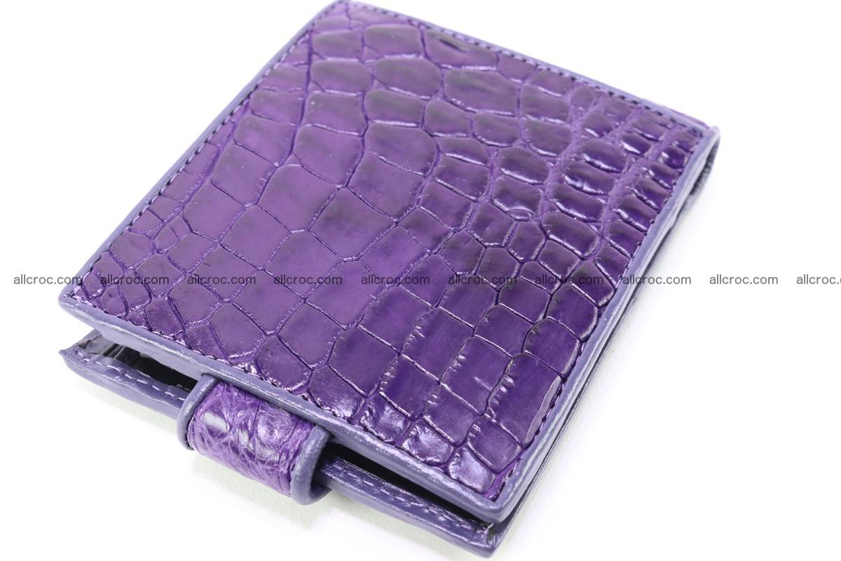 Crocodile skin wallet 232 Foto 4