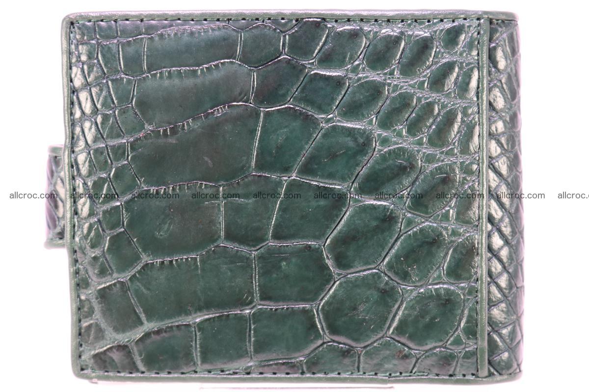 Crocodile skin wallet 233 Foto 1