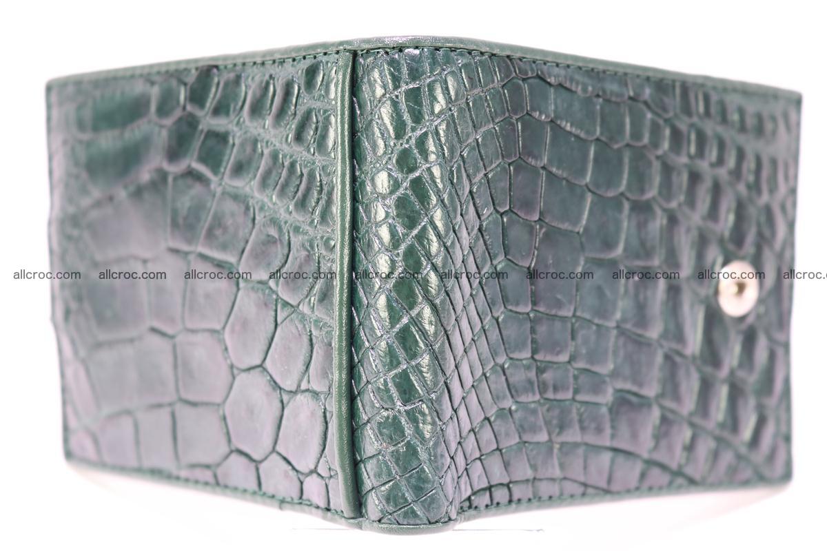 Crocodile skin wallet 233 Foto 2