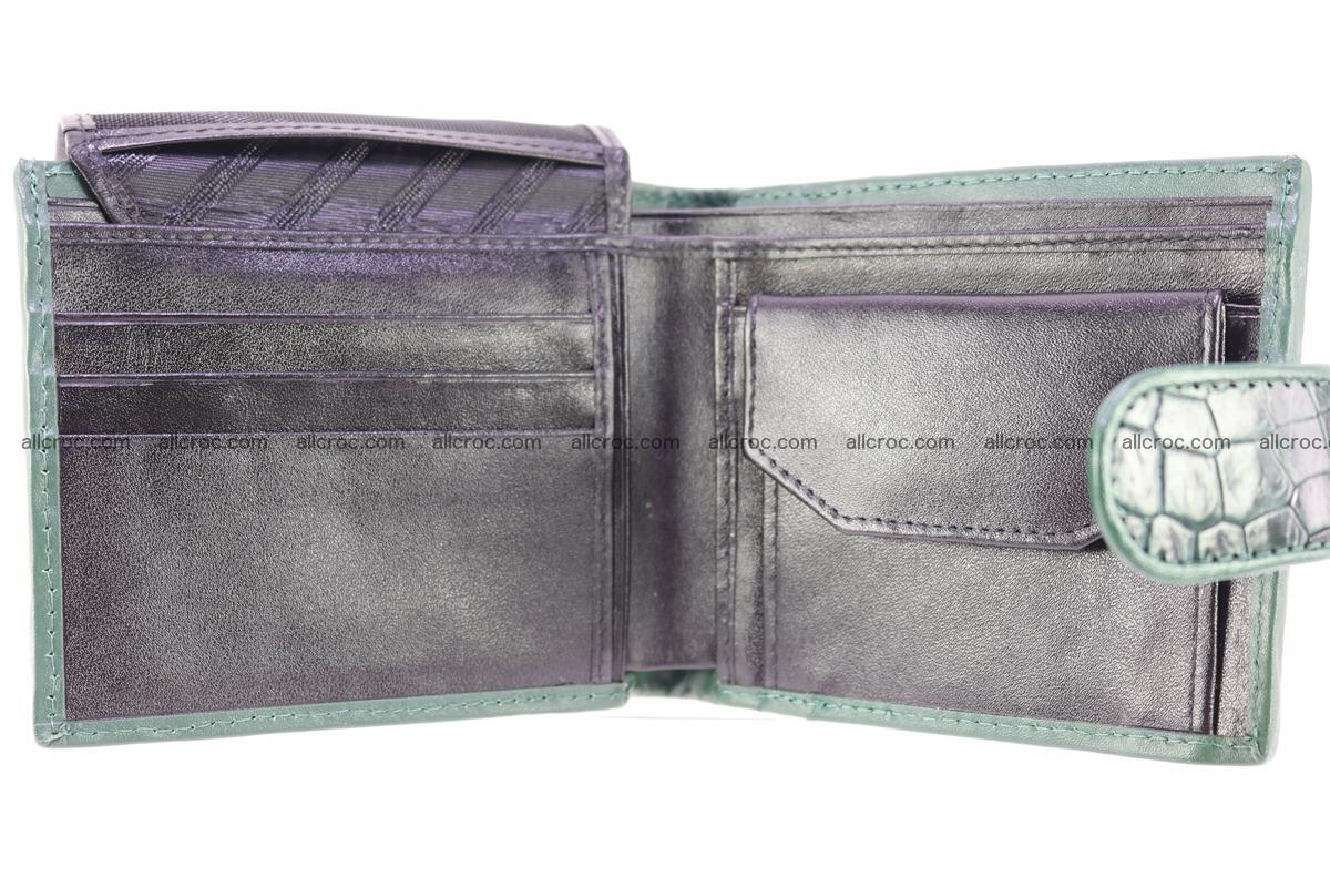 Crocodile skin wallet 233 Foto 6