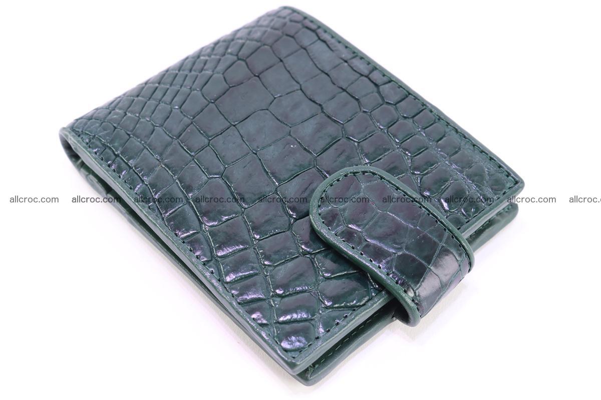 Crocodile skin wallet 233 Foto 3
