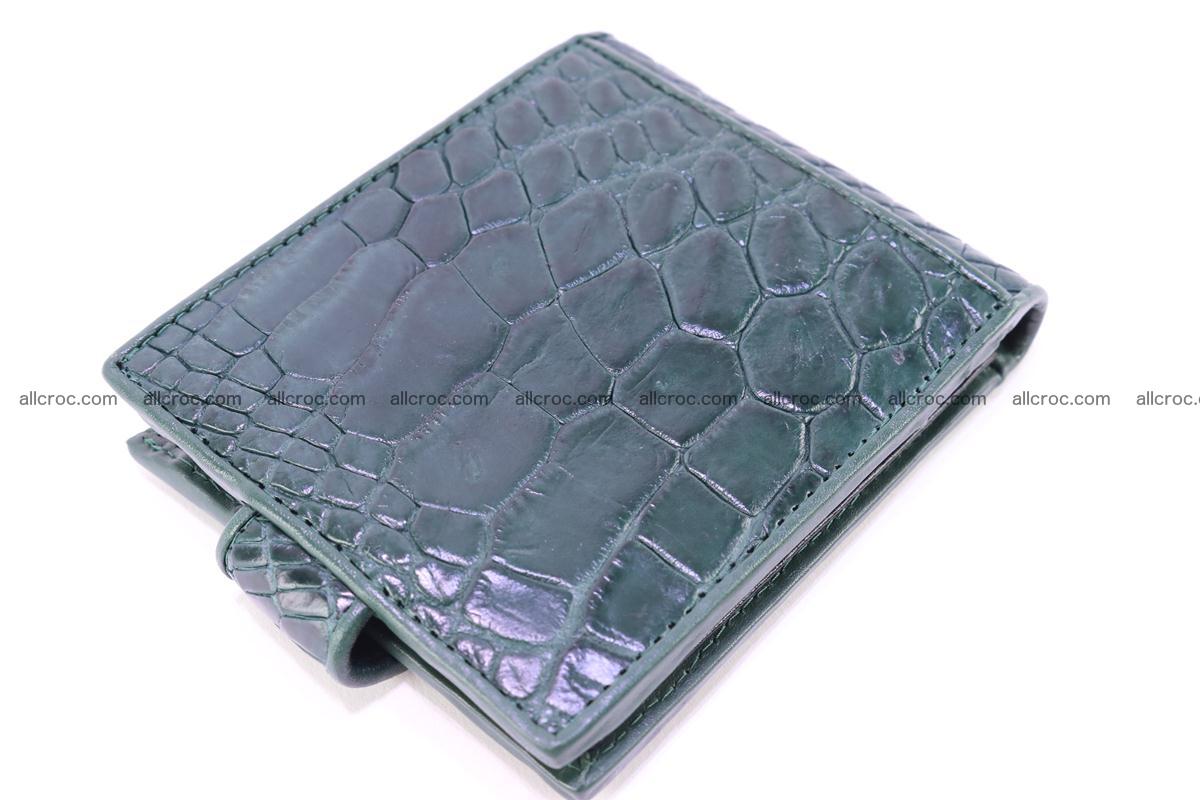 Crocodile skin wallet 233 Foto 4