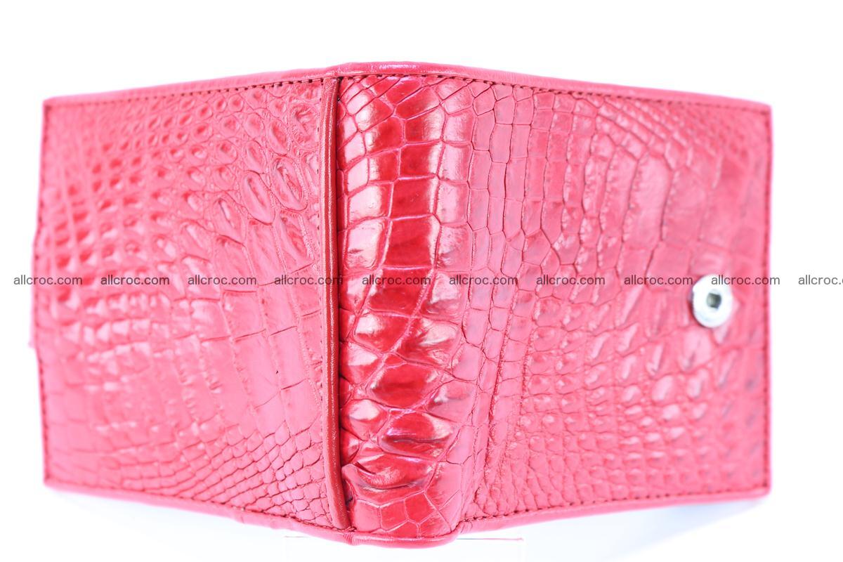 Crocodile skin wallet 234 Foto 2