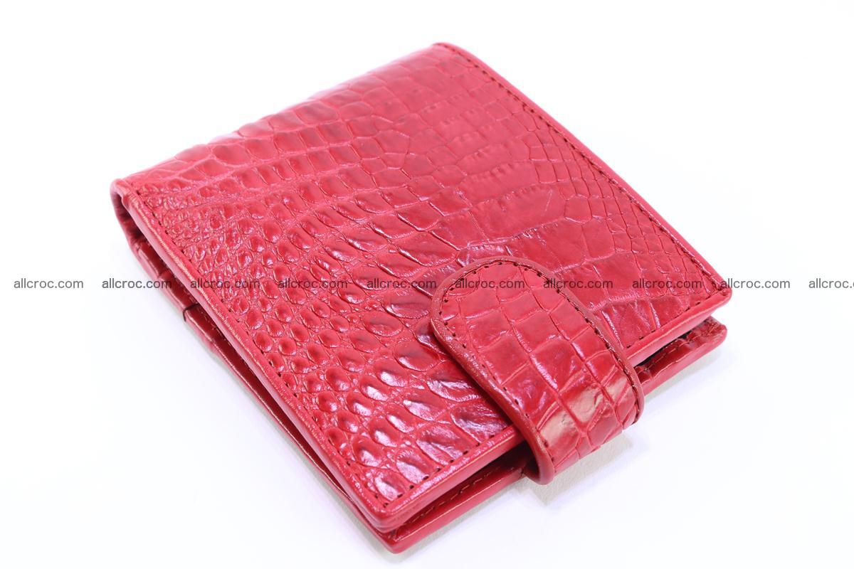 Crocodile skin wallet 234 Foto 3