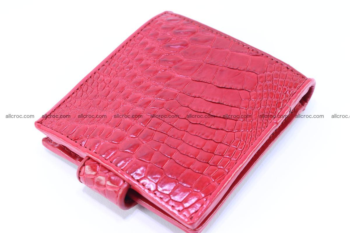 Crocodile skin wallet 234 Foto 4