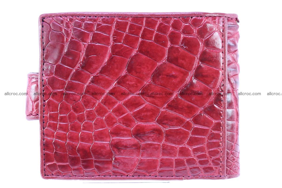 Crocodile skin wallet 235 Foto 1