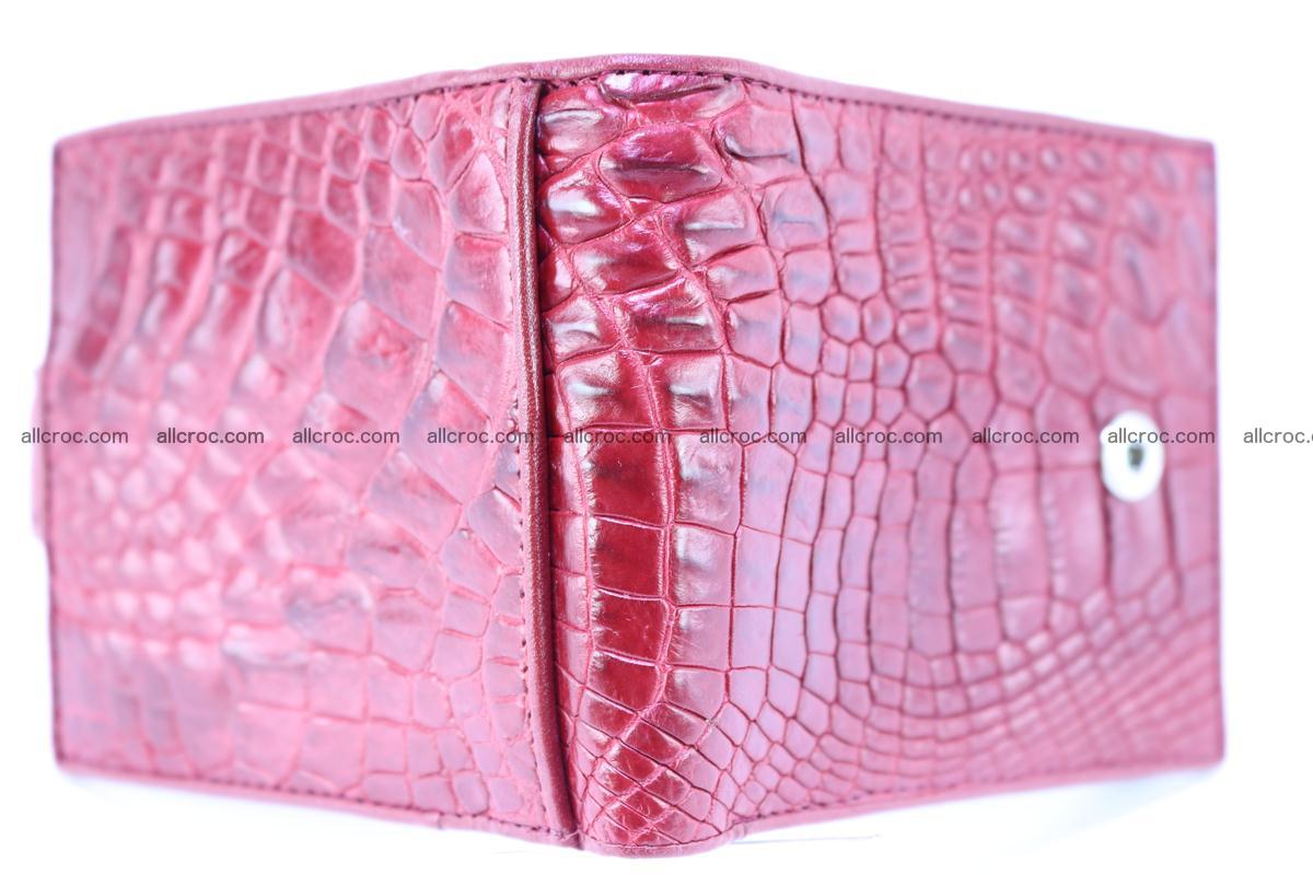 Crocodile skin wallet 235 Foto 2