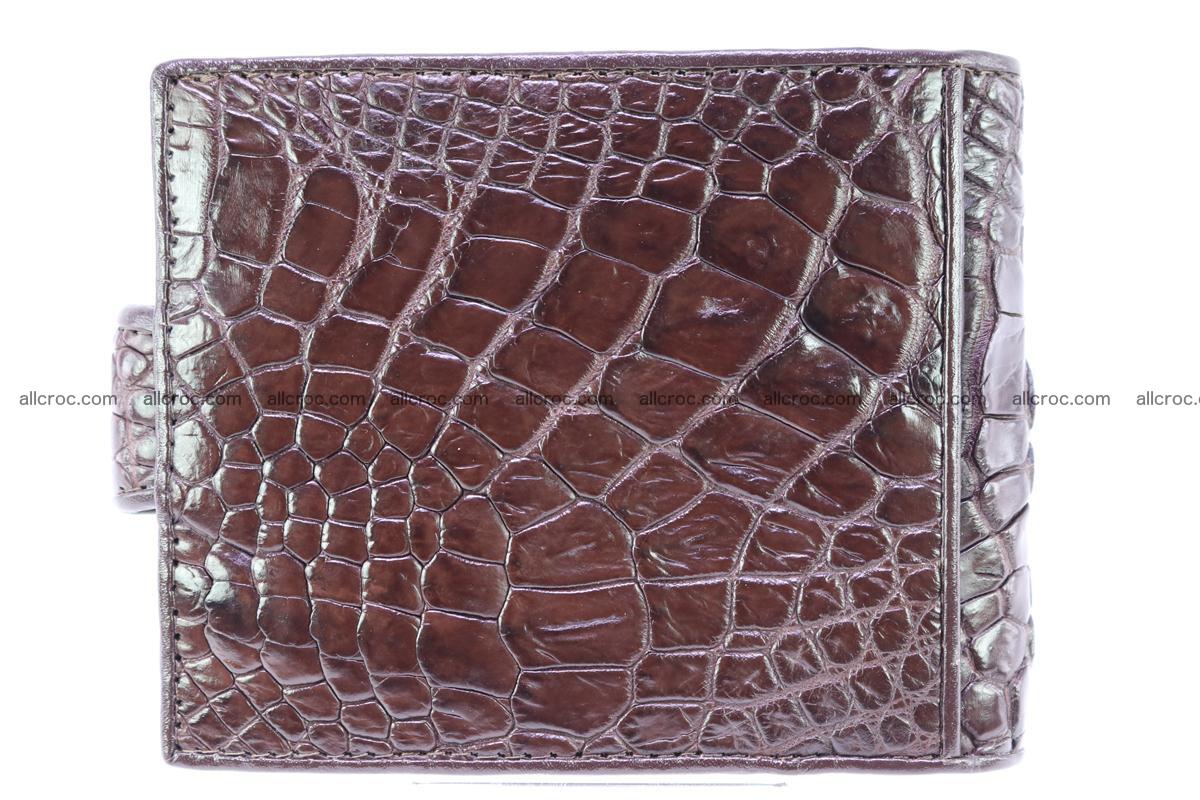 Crocodile skin wallet 236 Foto 1