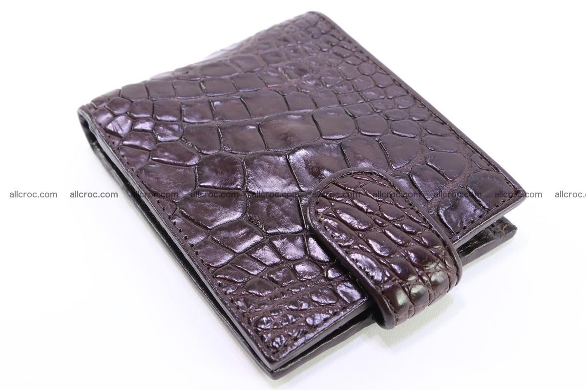 Crocodile skin wallet 236 Foto 4