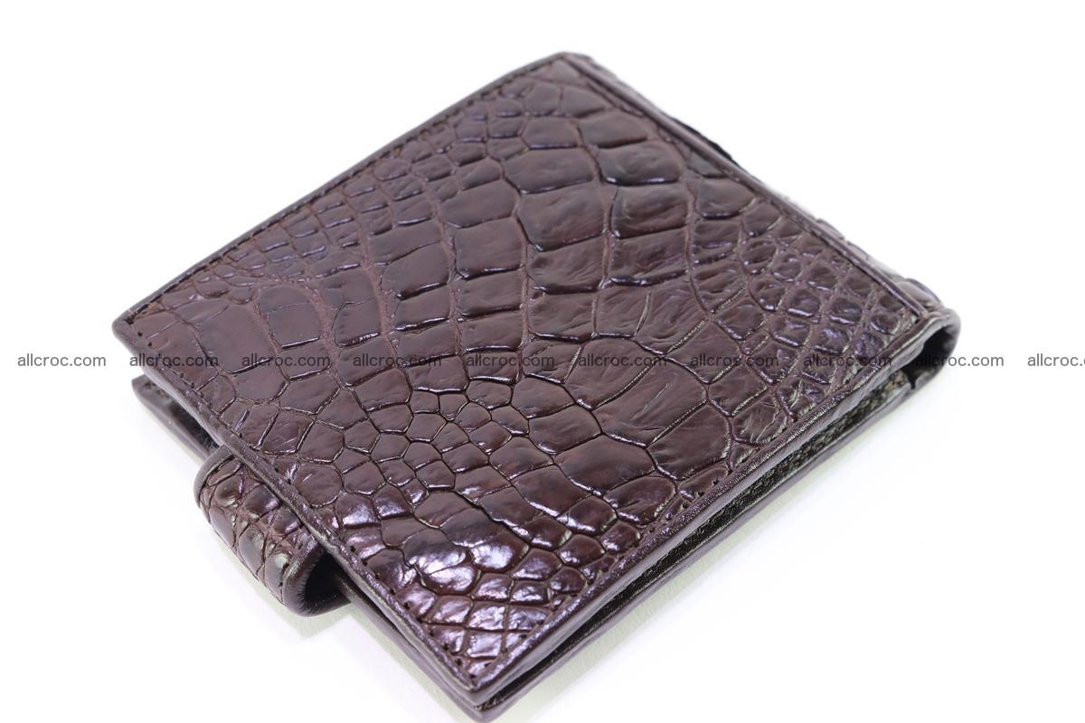 Crocodile skin wallet 236 Foto 3