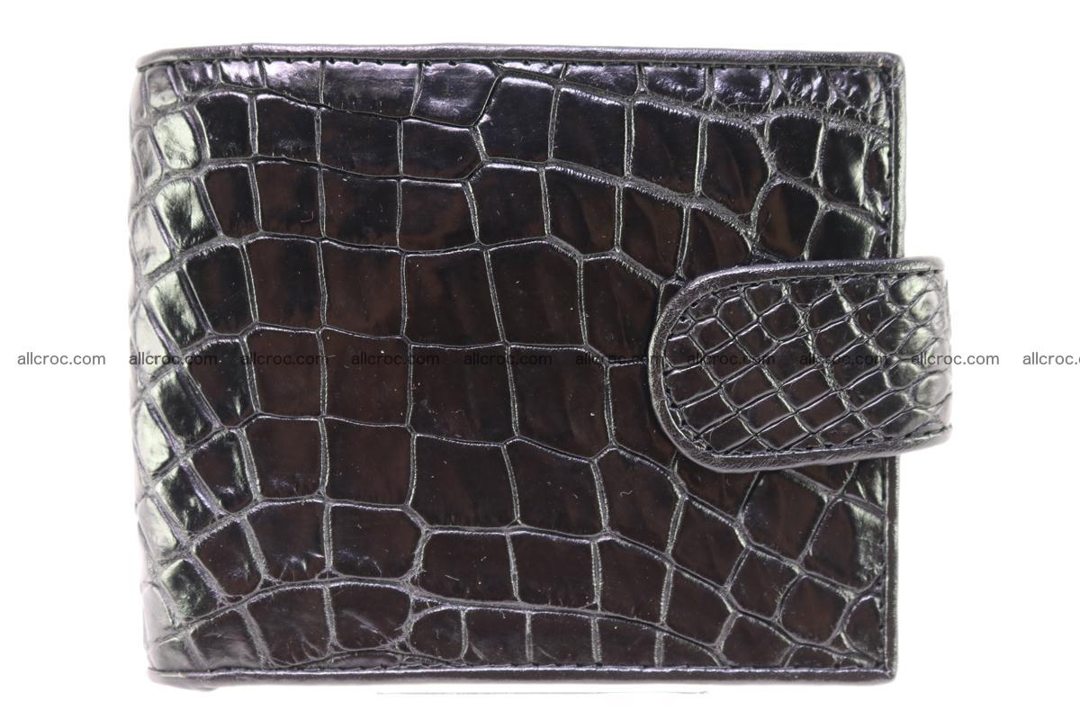 Crocodile skin wallet 237 Foto 0