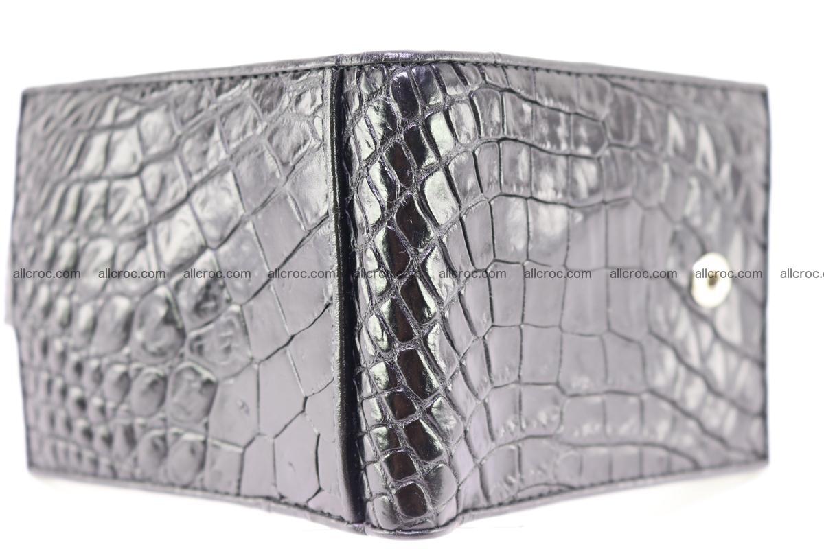 Crocodile skin wallet 237 Foto 2