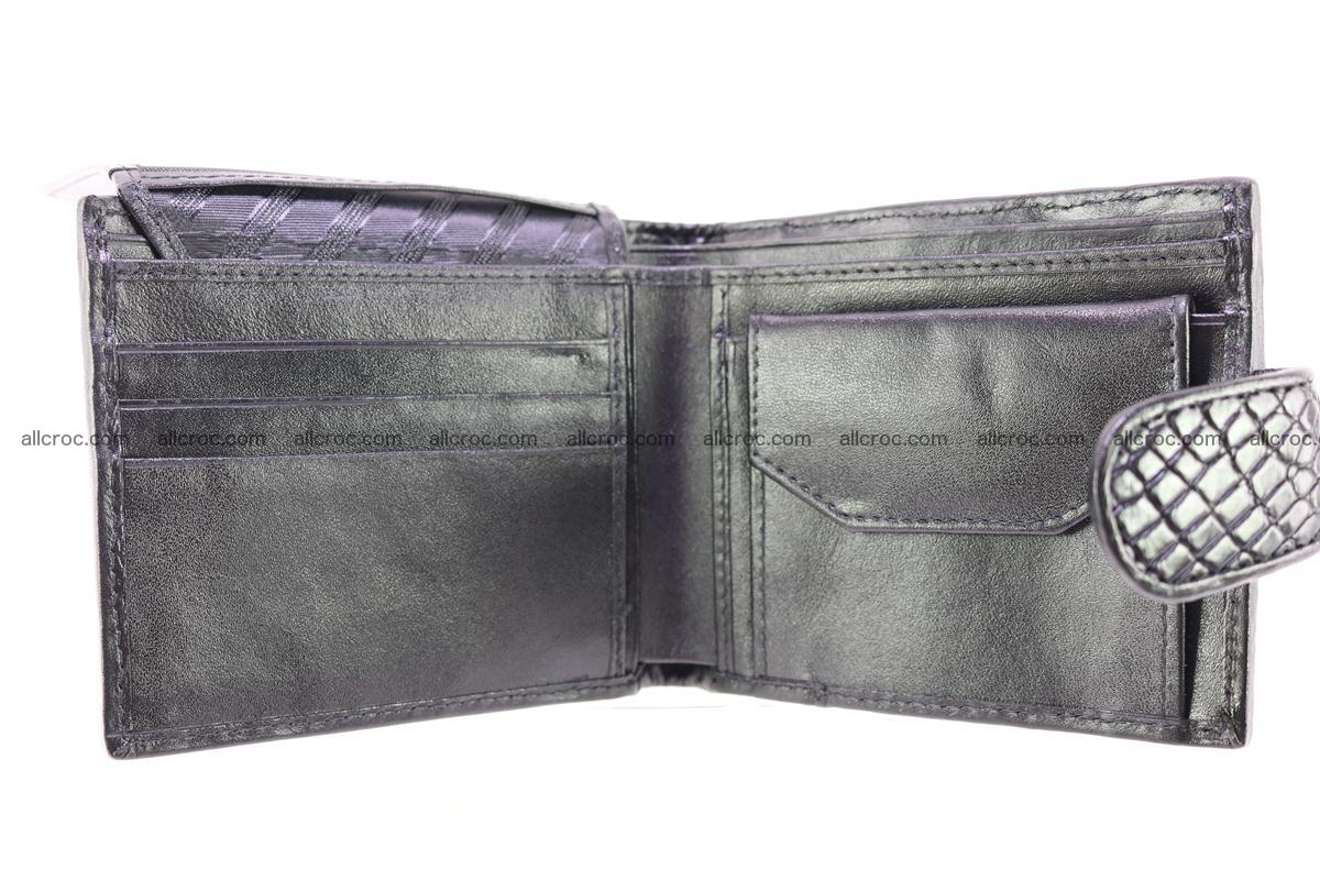 Crocodile skin wallet 237 Foto 6