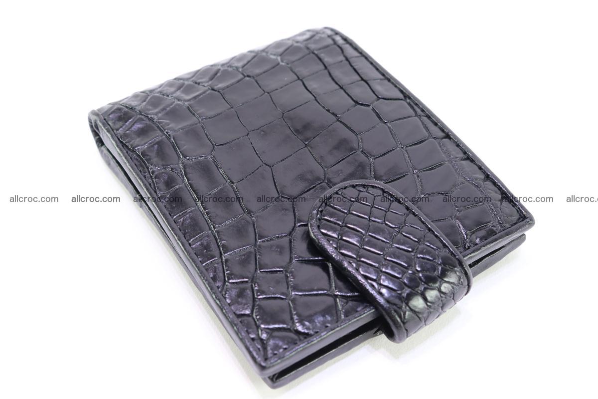 Crocodile skin wallet 237 Foto 3