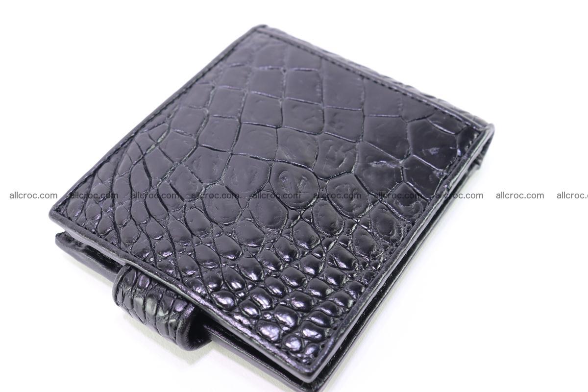 Crocodile skin wallet 237 Foto 4