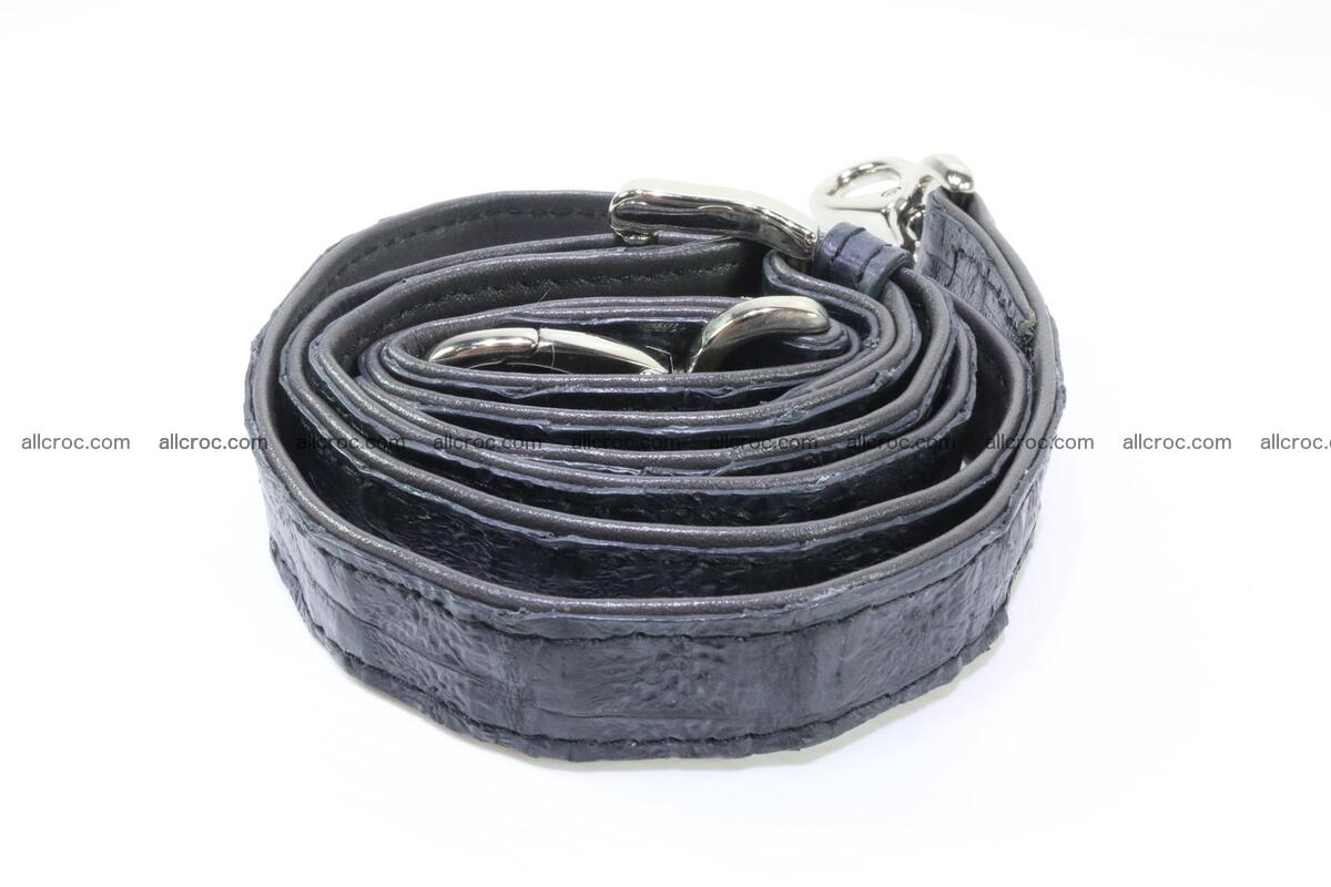 Genuine crocodile women's handbag 058 Foto 15