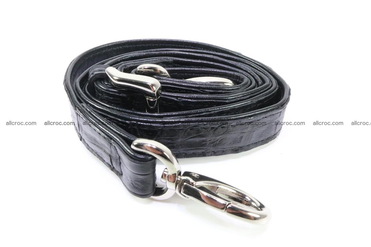 Genuine crocodile women's handbag 060 Foto 15