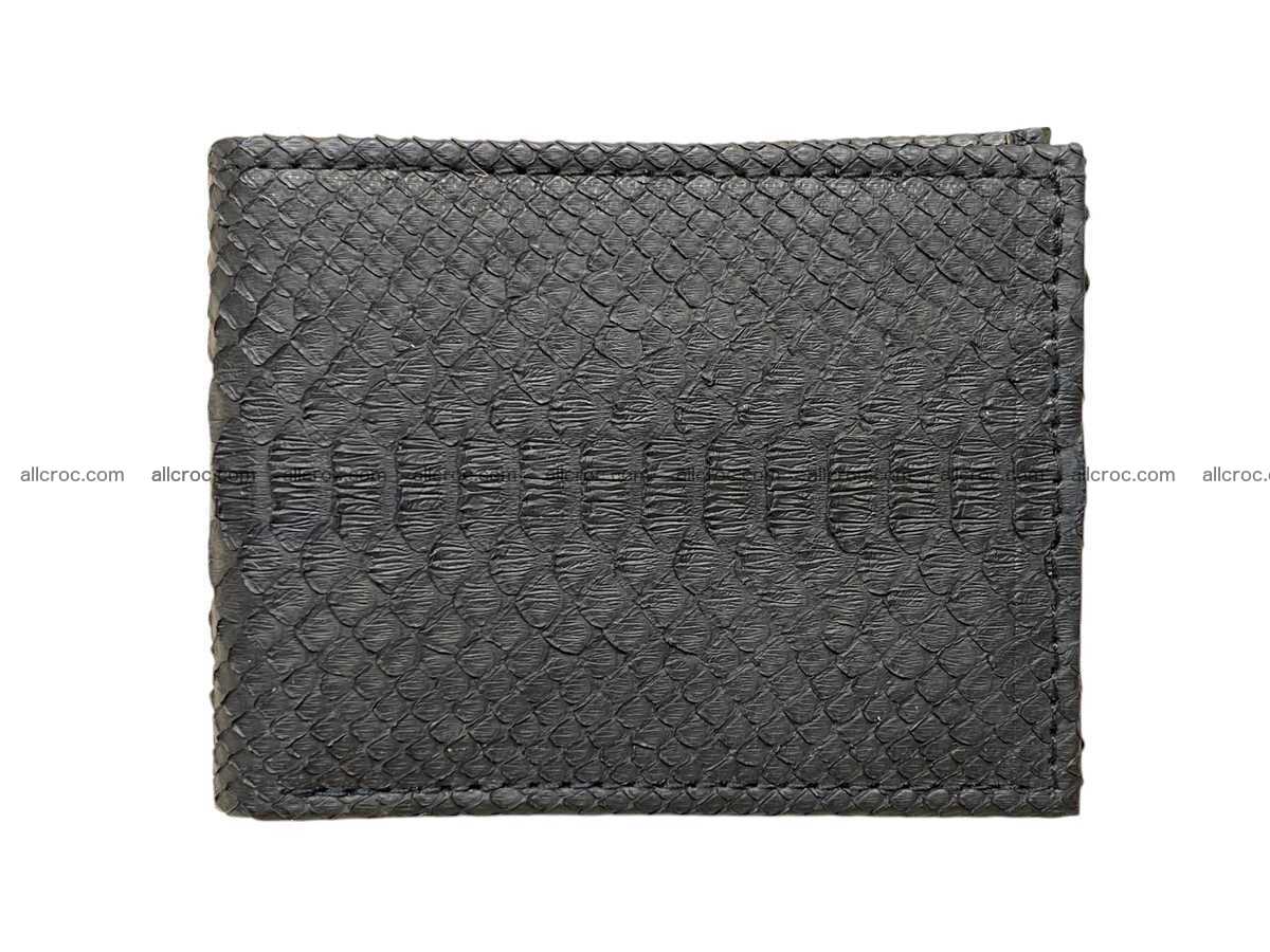 Python leather wallet 2836 Foto 3