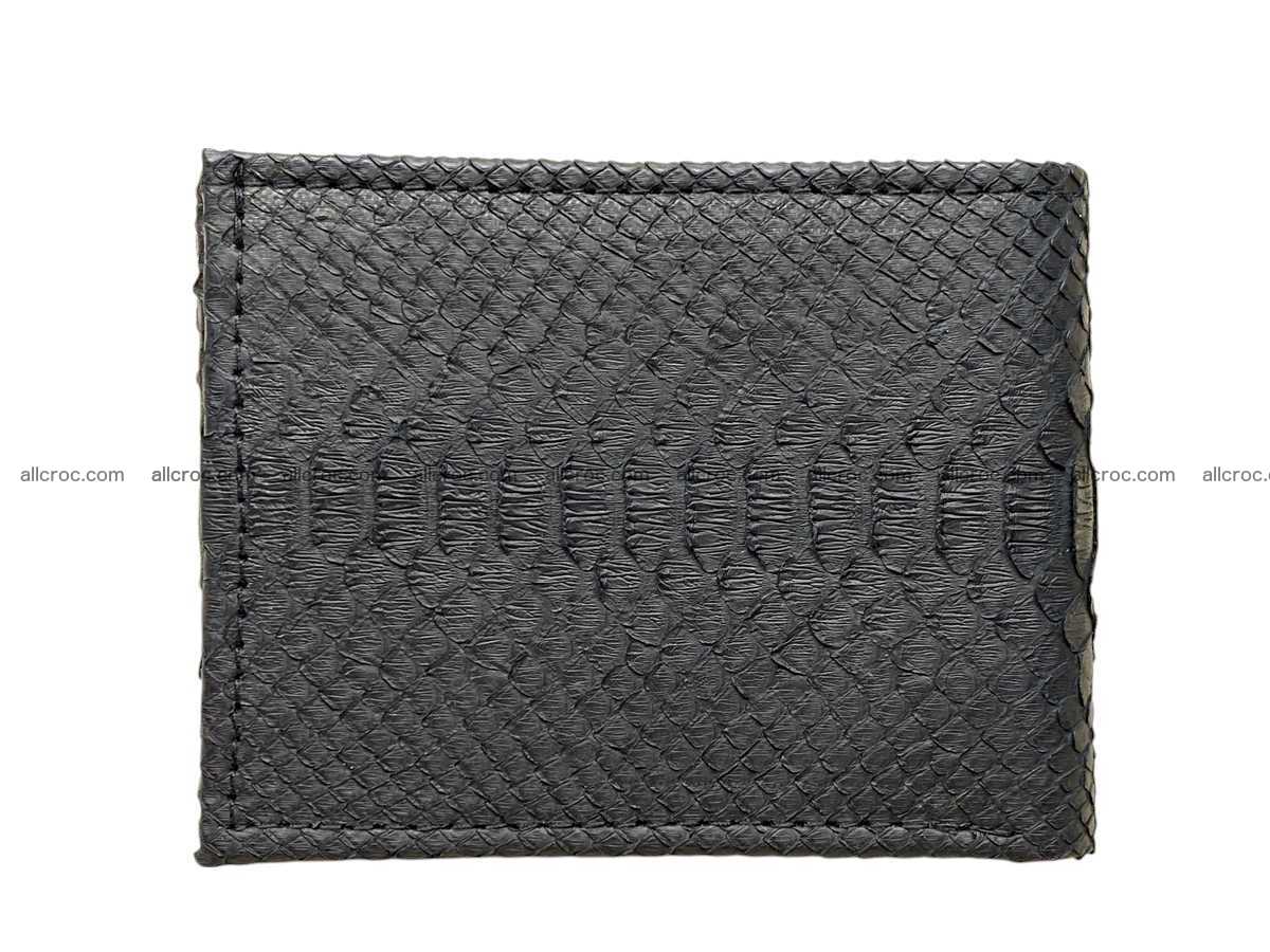 Python leather wallet 2836 Foto 1