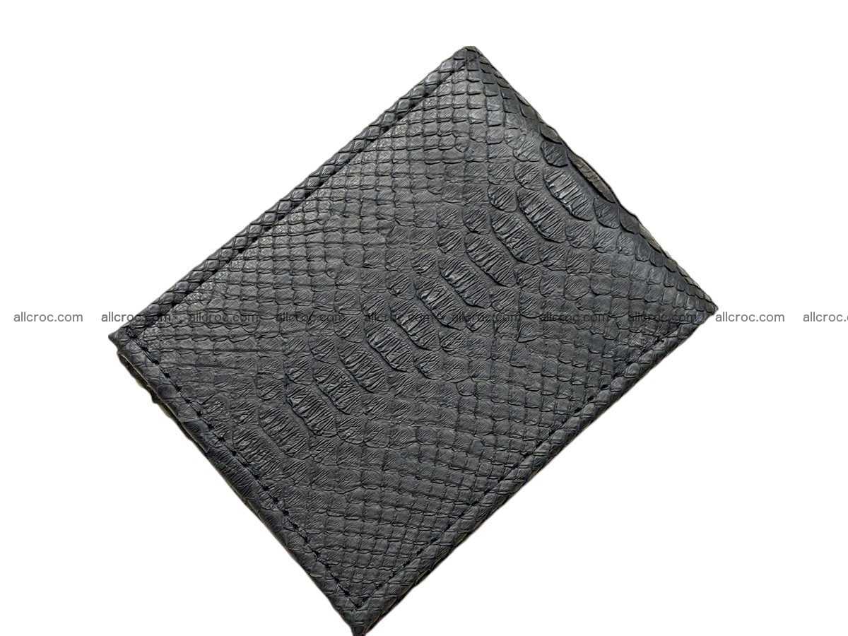 Python leather wallet 2836 Foto 0