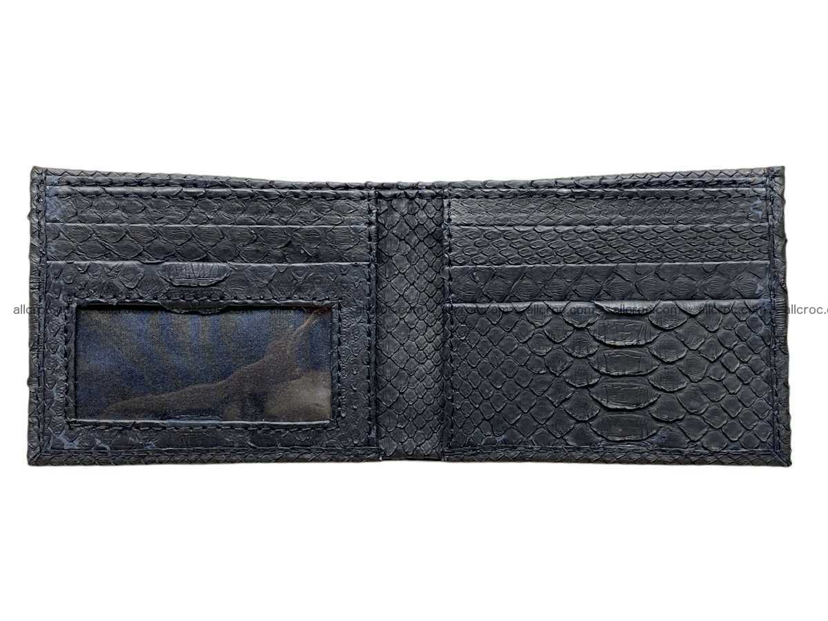 Python leather wallet 2836 Foto 4
