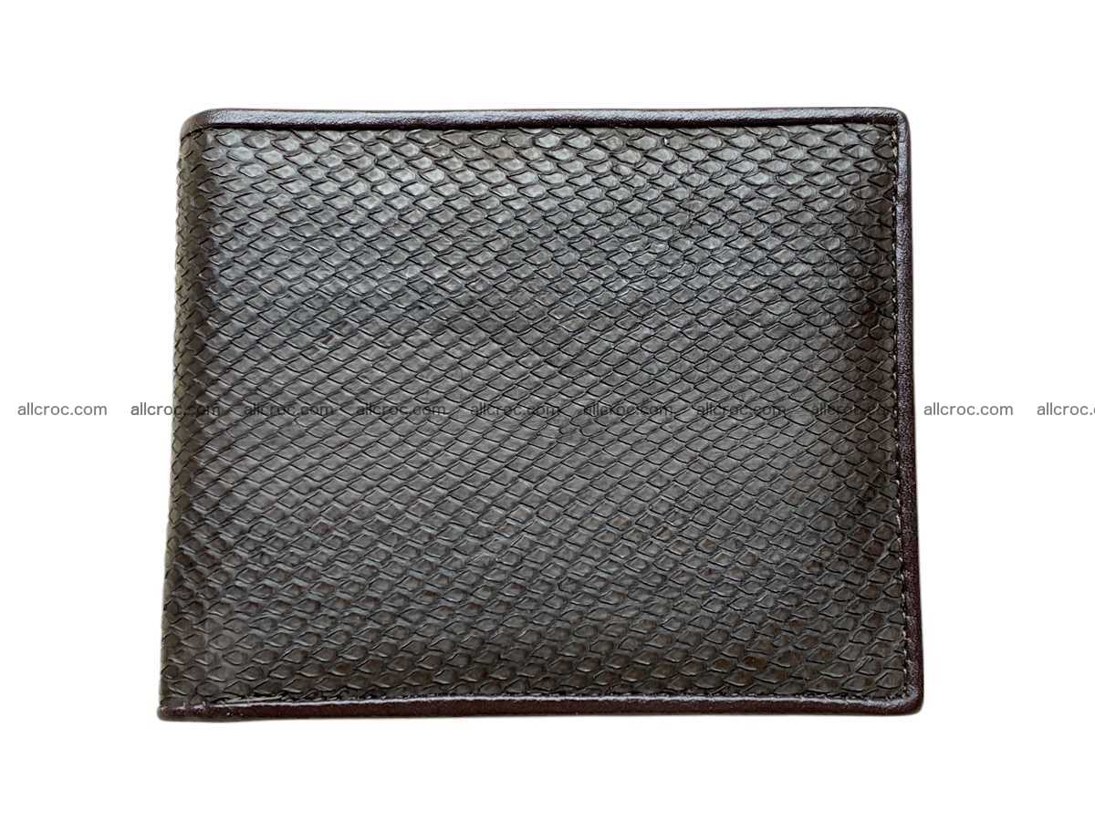 Python leather wallet 2835 Foto 0