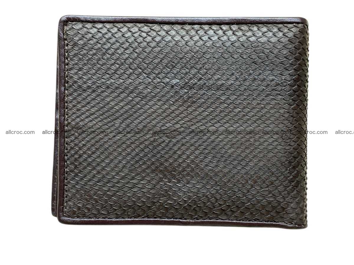 Python leather wallet 2835 Foto 3