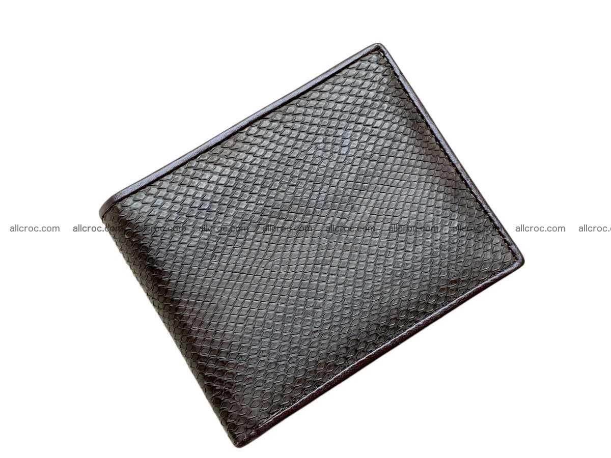 Python leather wallet 2835 Foto 1