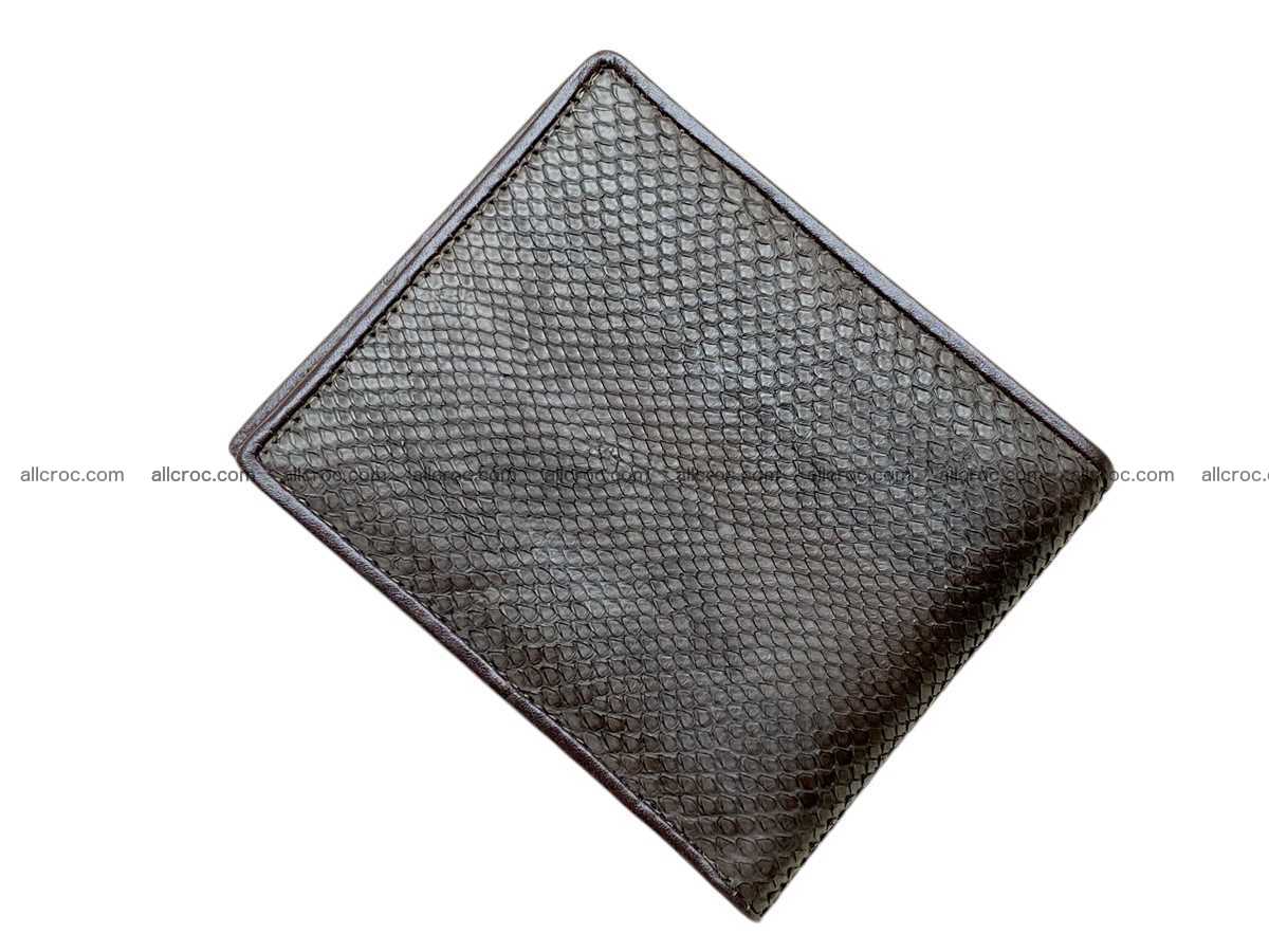 Python leather wallet 2835 Foto 2