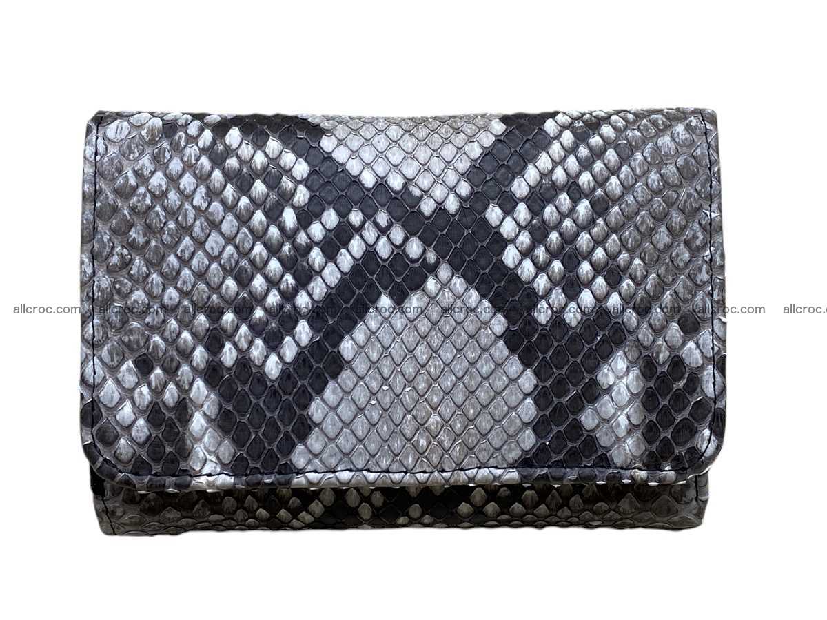 Python leather wallet 2842 Foto 0