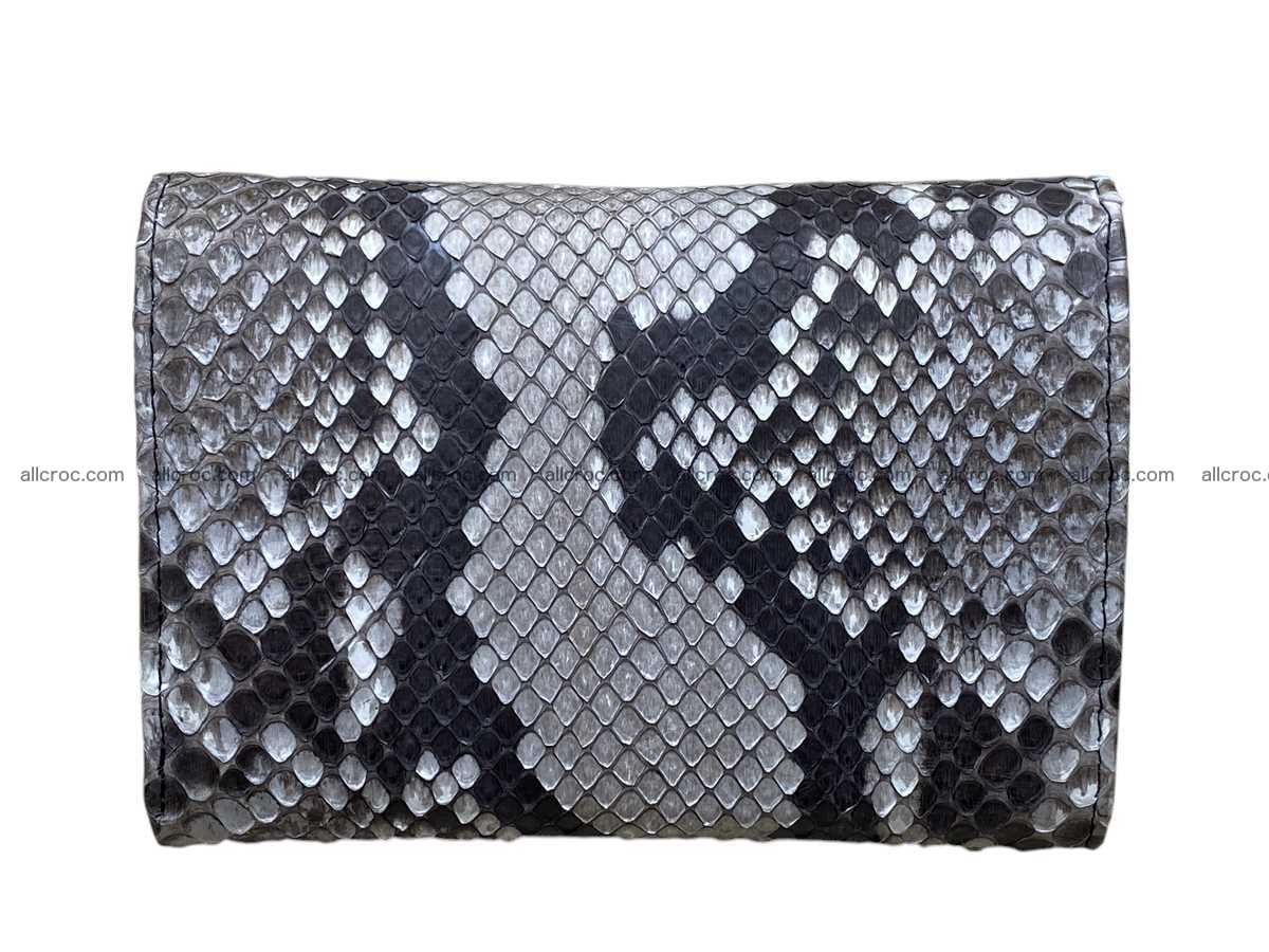 Python leather wallet 2842 Foto 2